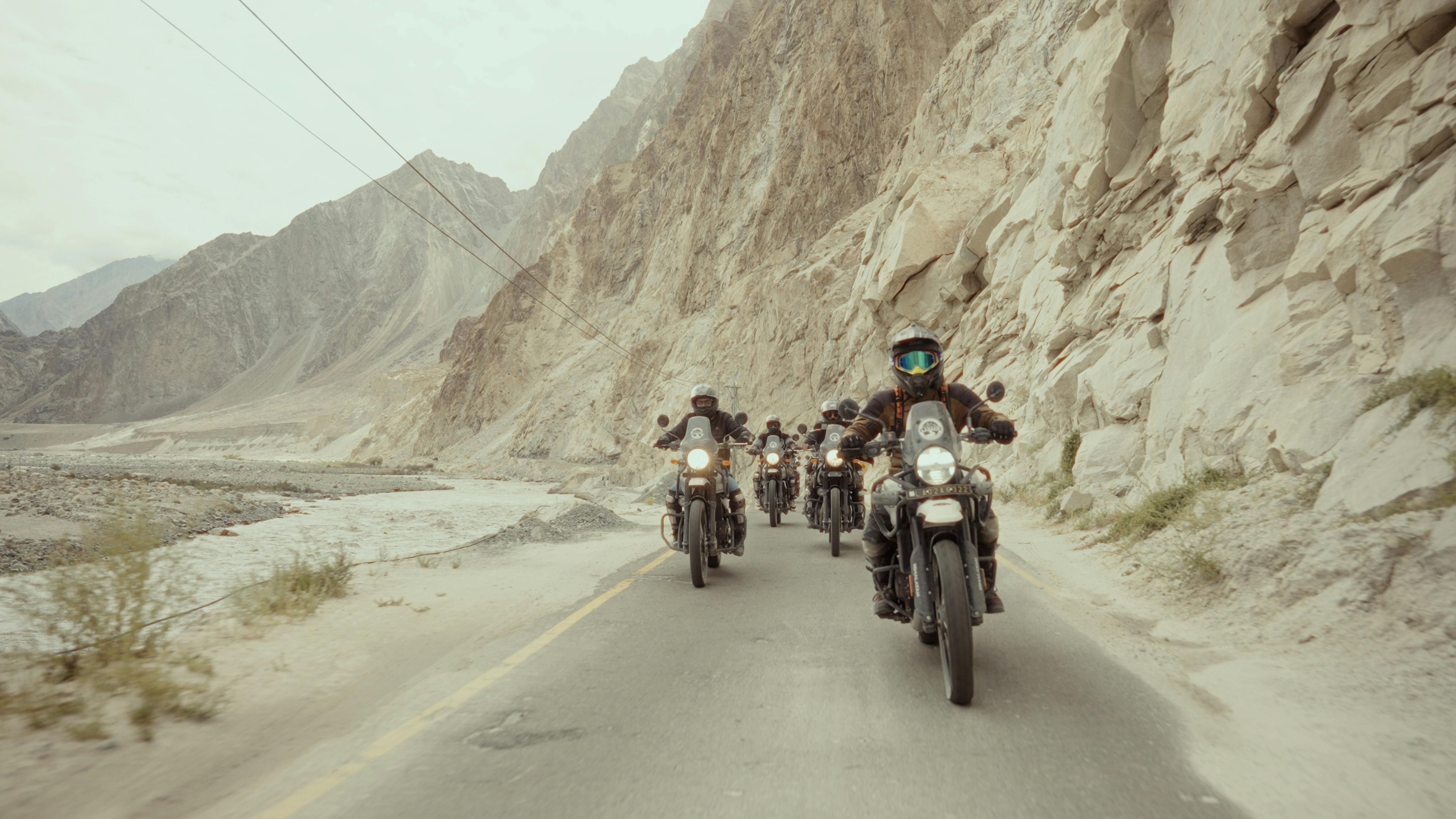 Diverse Array of Honda Motorcycles Returning for New Model Years — Photo by Yogendra  Singh on Pexels