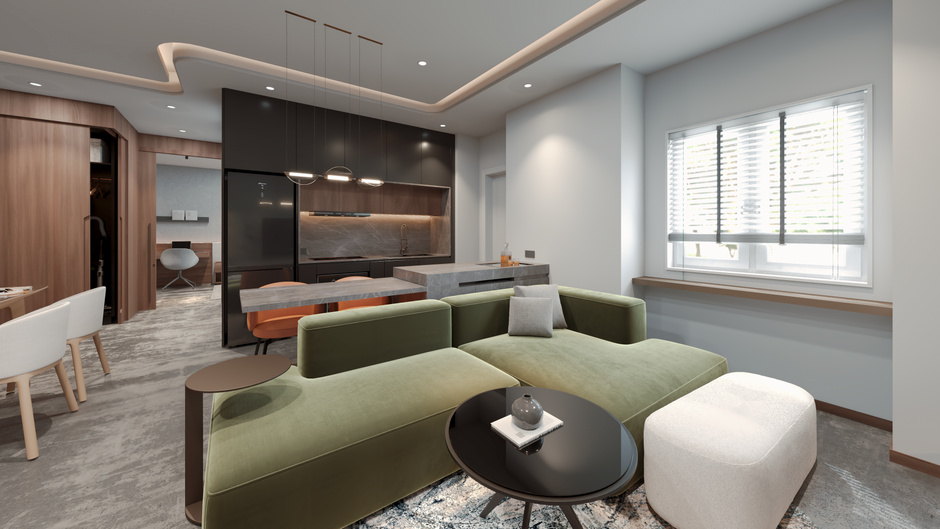 modern interior design trends