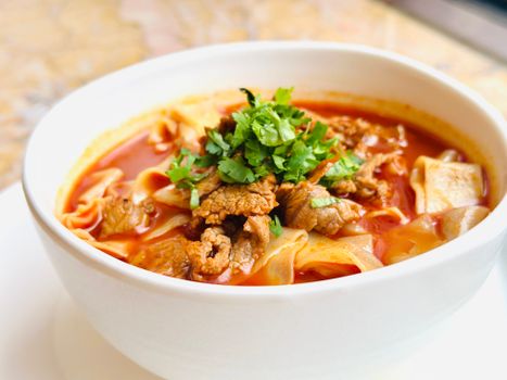 Biang Biang Noodles