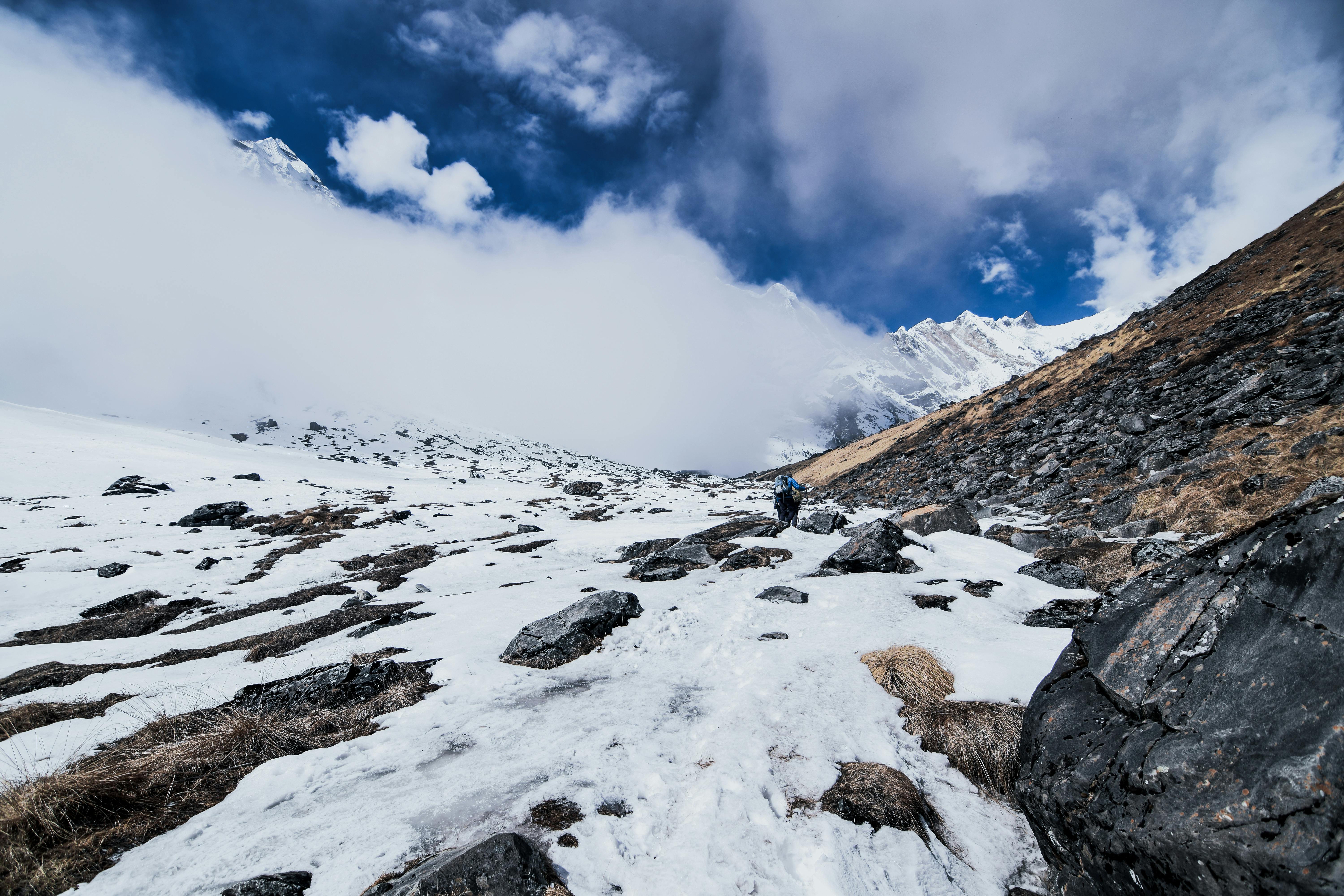 Paysage alpin suisse