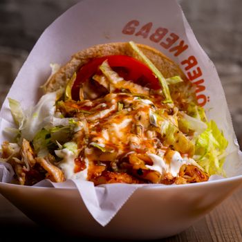 Et Döner Dürüm
