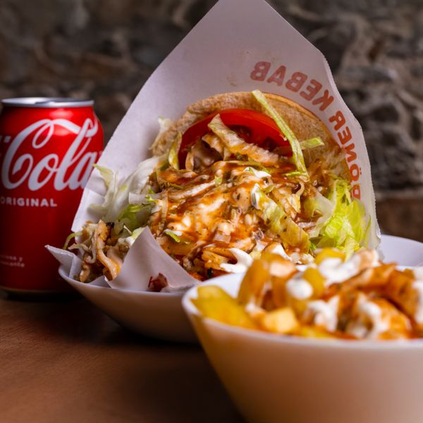 Döner Sandwich