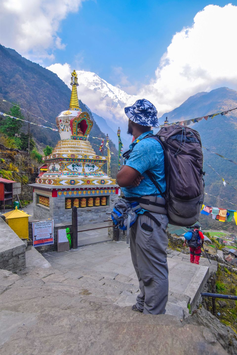 in Nepal