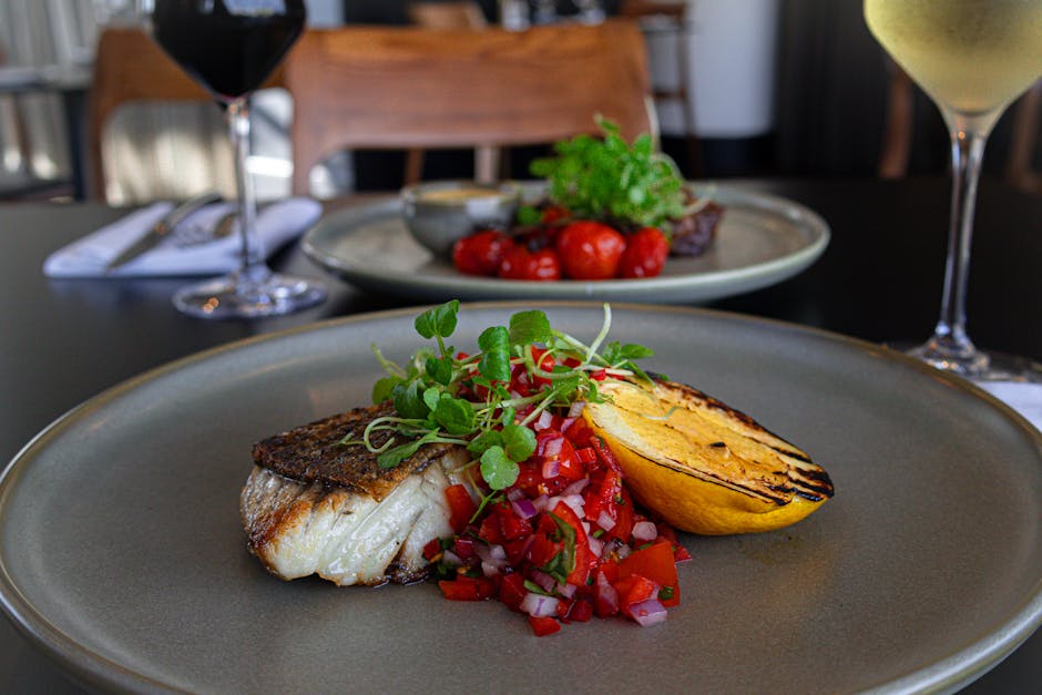 Fine Dining in Brisbane Riverfront Restaurants and Modern Cuisine Fine Dining in Brisbane Riverfront Restaurants and Modern Cuisine