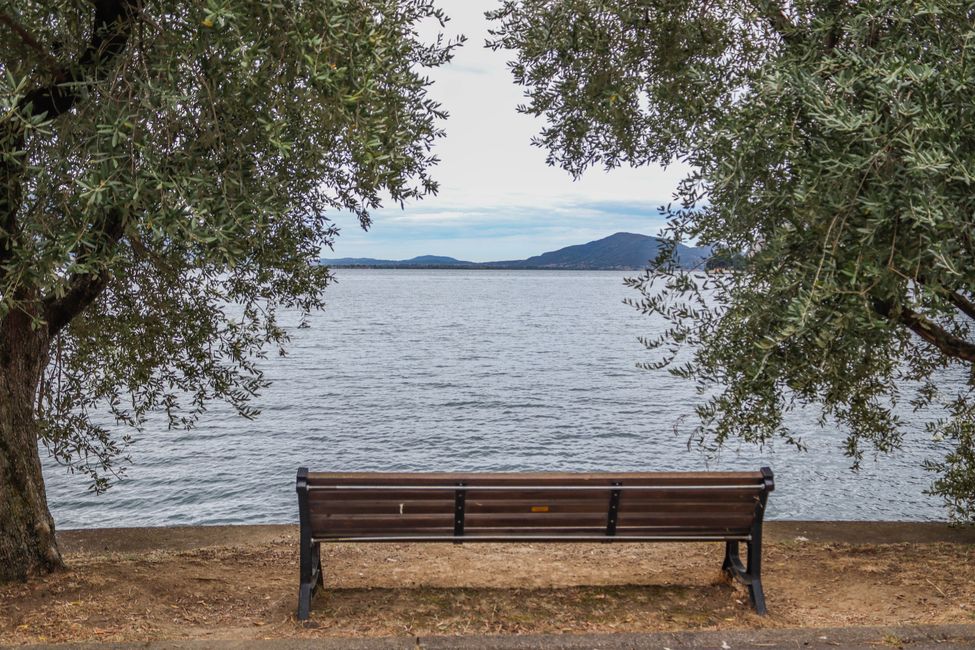 Lazise: il segreto del Garda prima che lo scoprano tutti