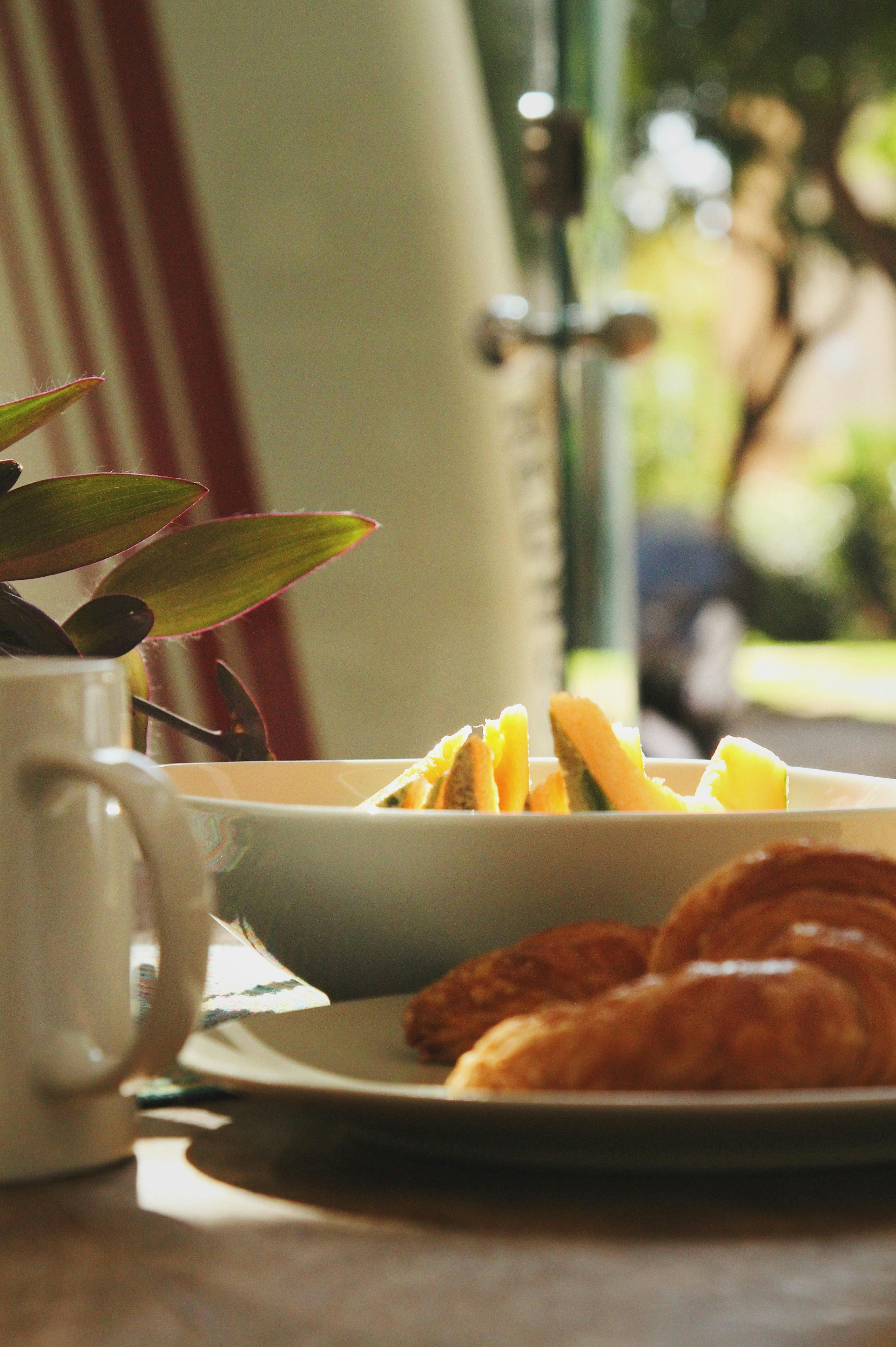 What food gives you energy in the morning?