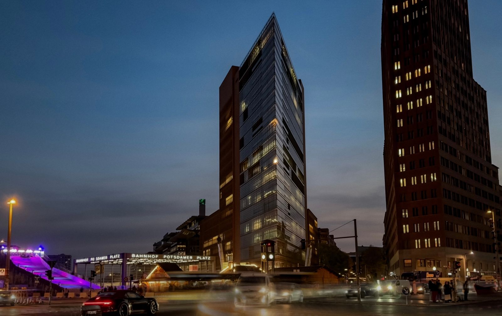 Titanic Chaussee Berlin