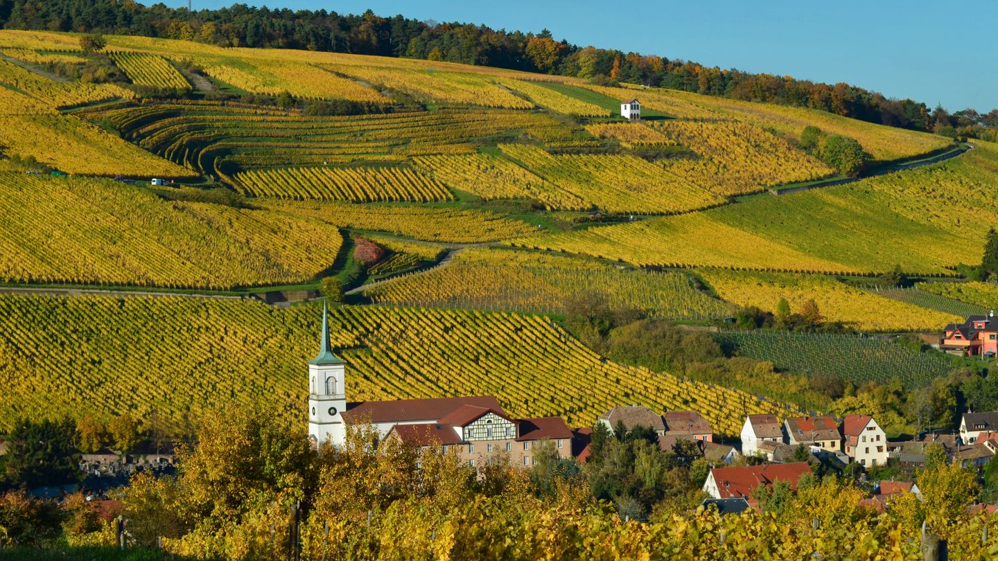 Week-ends d'automne en France : cinq destinations pour recharger les batteries