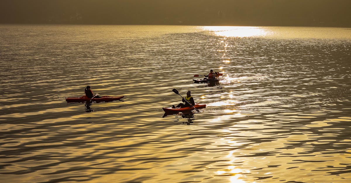 Kayak vs Canoë : lequel choisir pour vos aventures nautiques