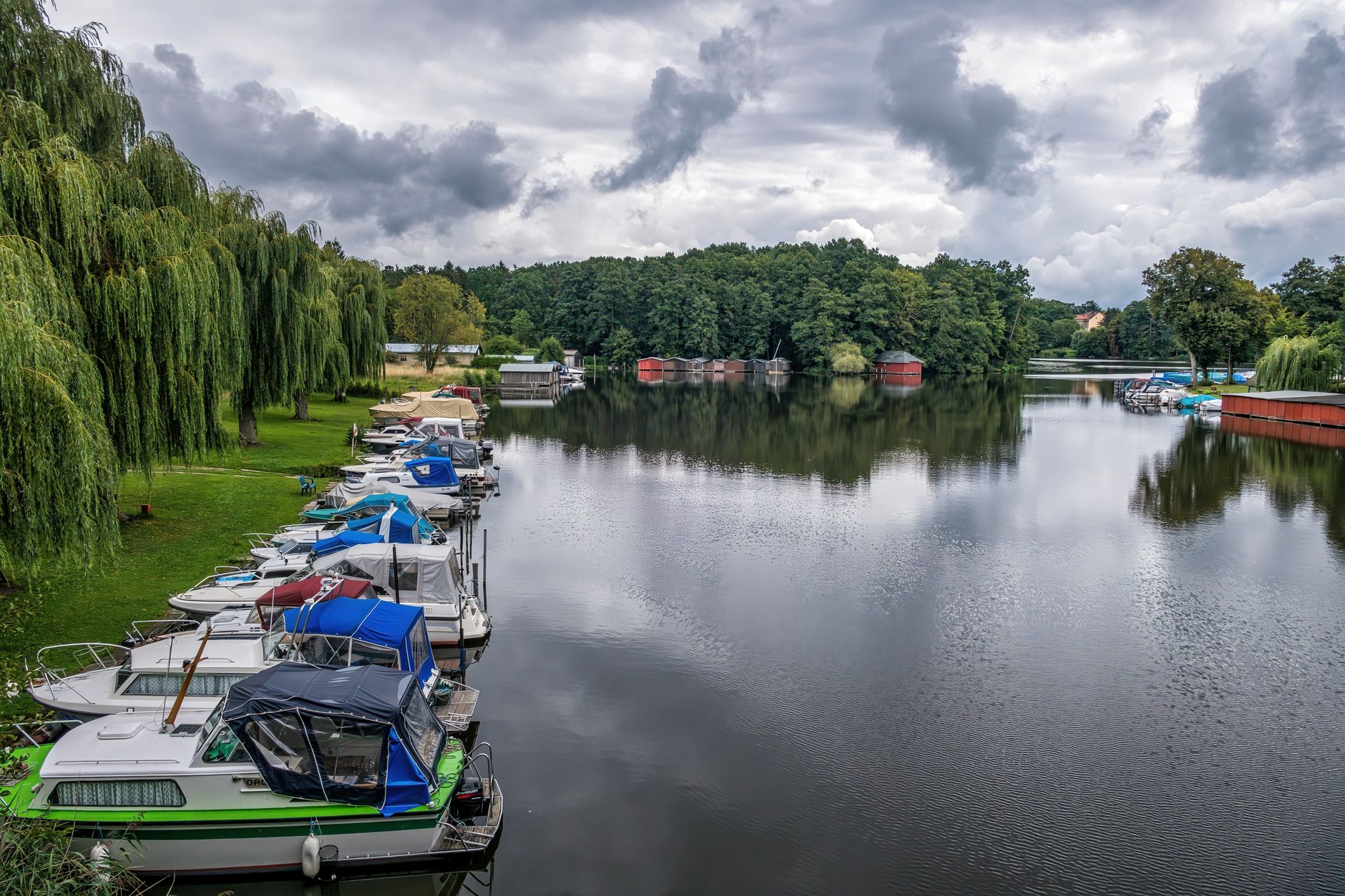 Rhein bei Köln Boot mieten scheinfrei