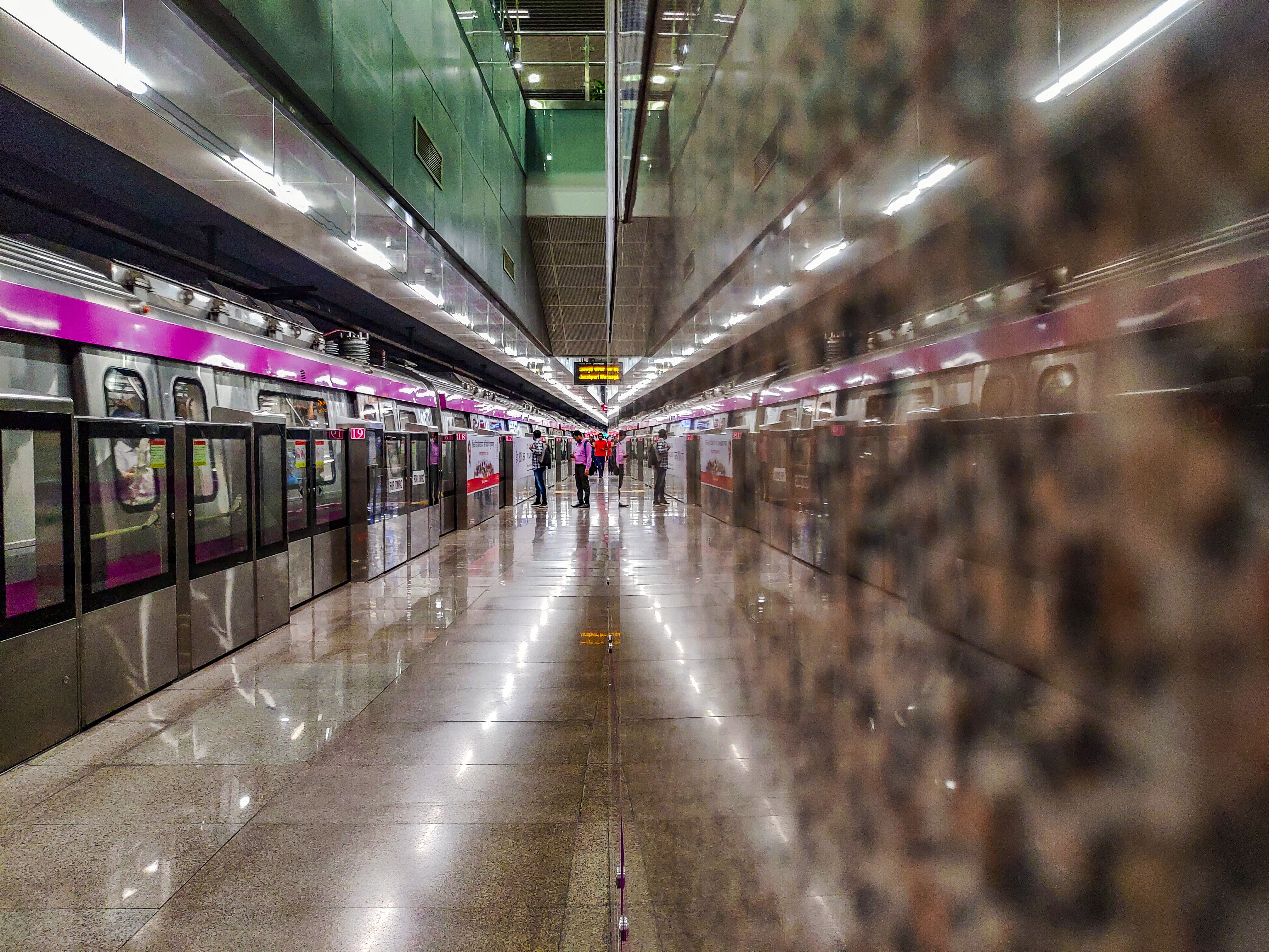 Free Stock Photo Of Metro Station Subway Platform