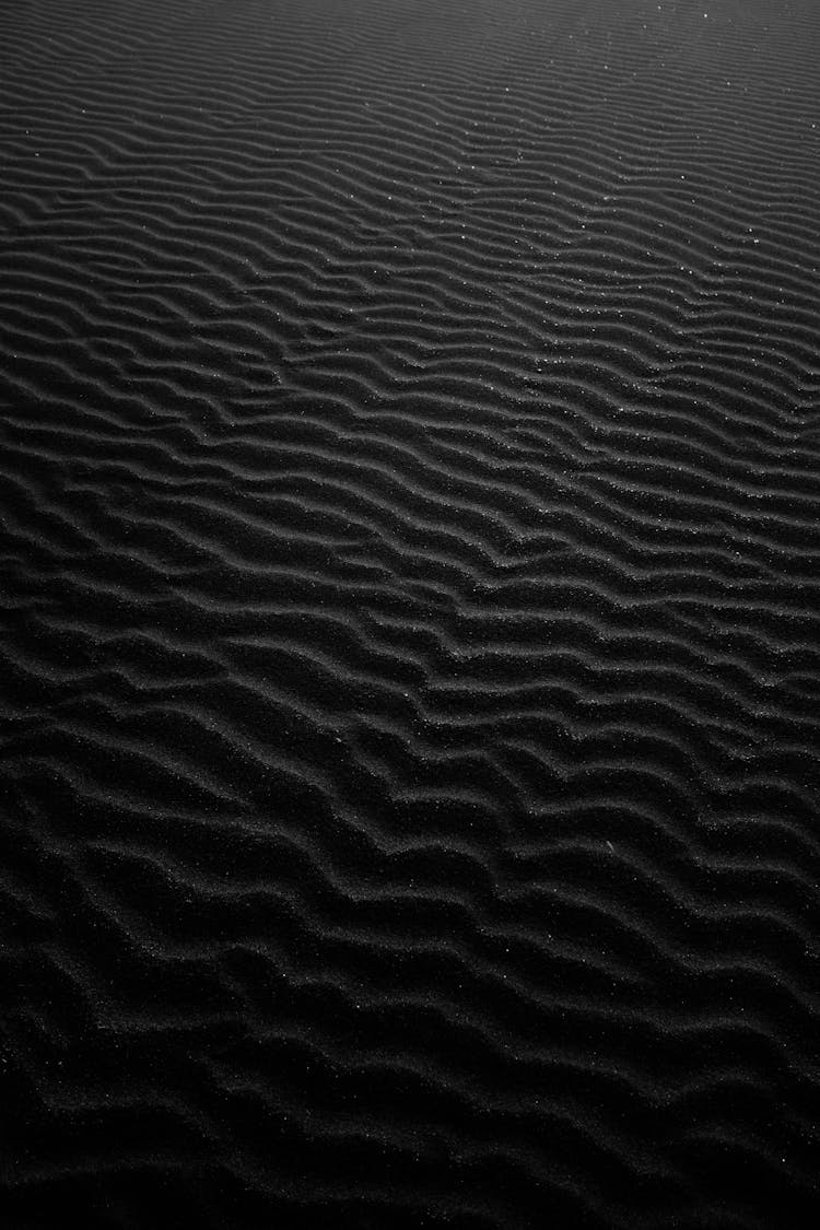 Wavy Sand