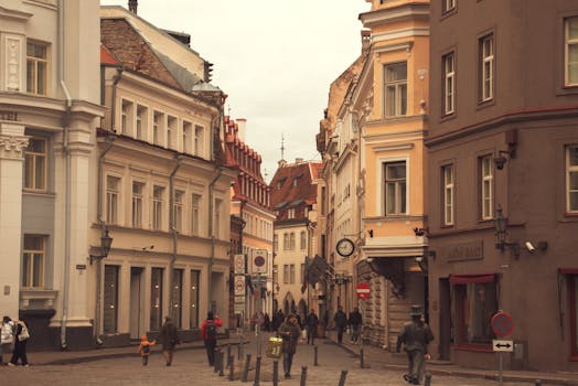 Tallinn, Estonia photo 3