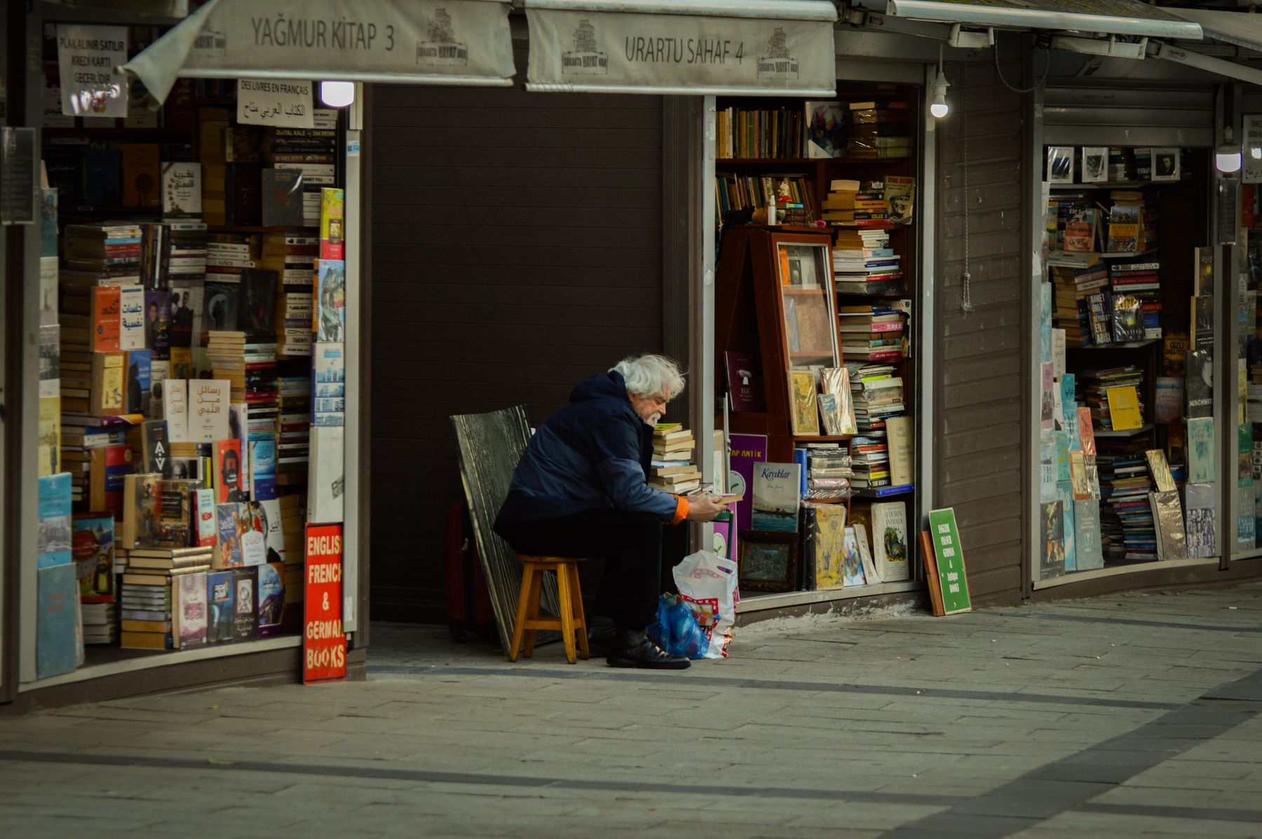 Charity Shops and Vintage Finds: A Browsing Walk Through Reading