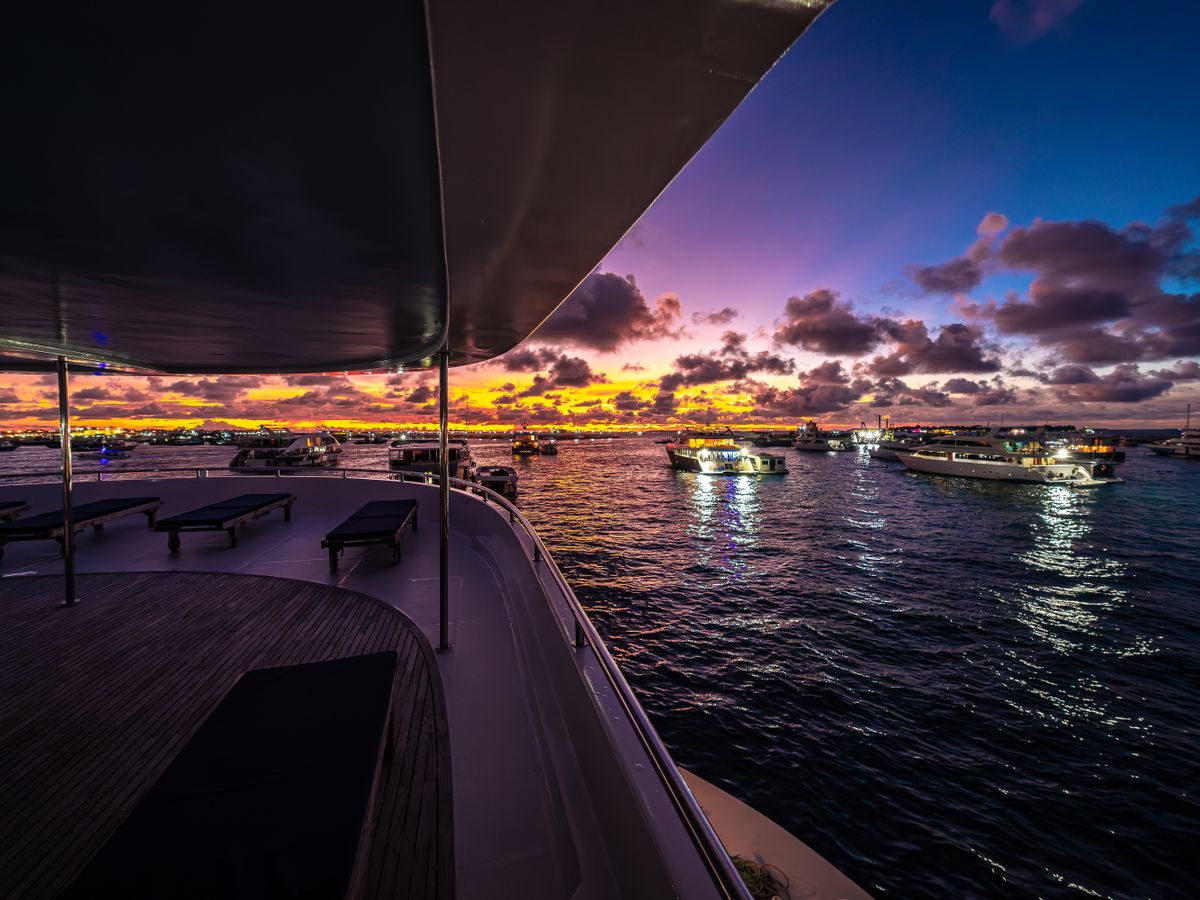 Dinner Cruise activity