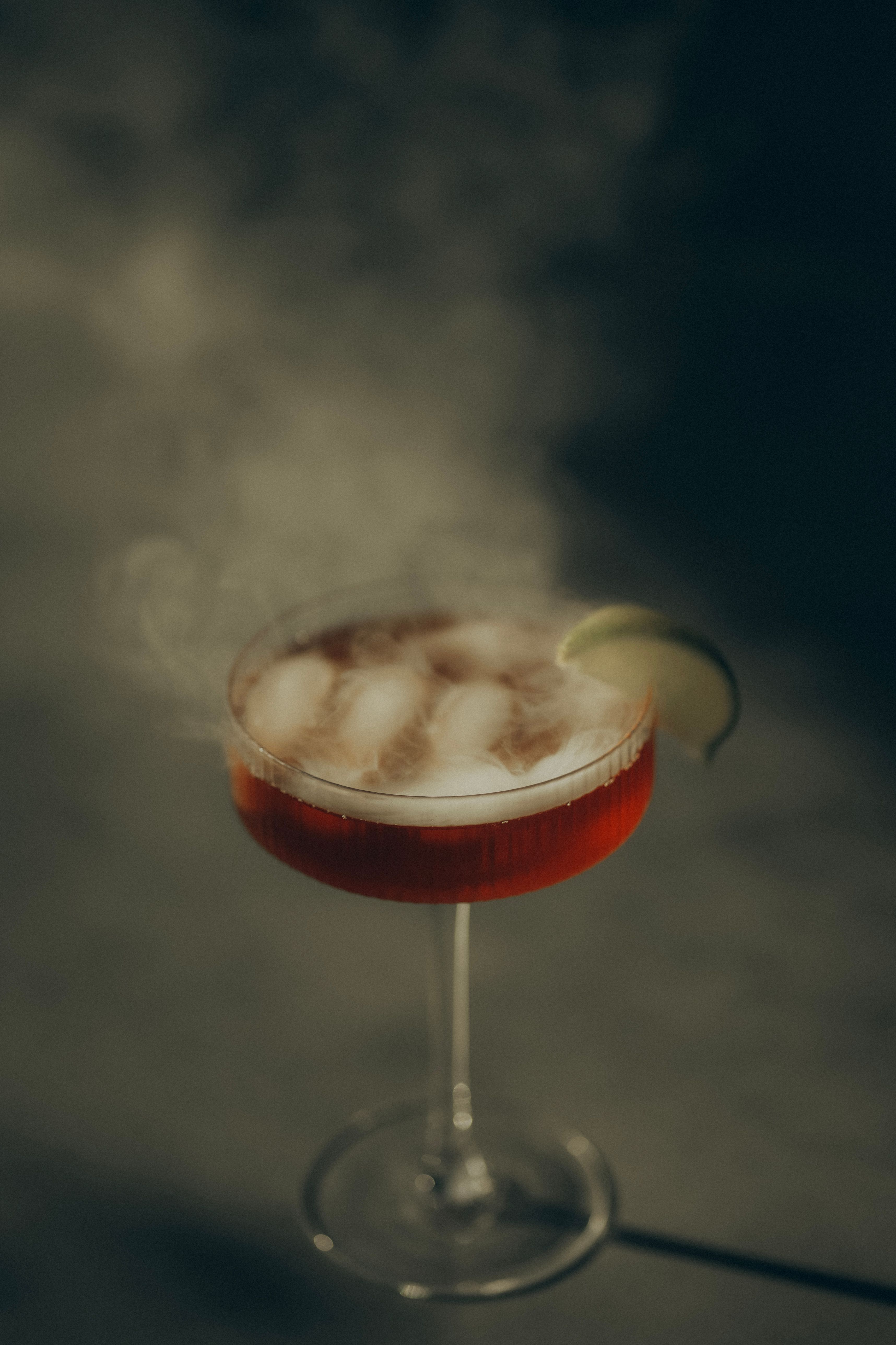 Smoked Negroni
