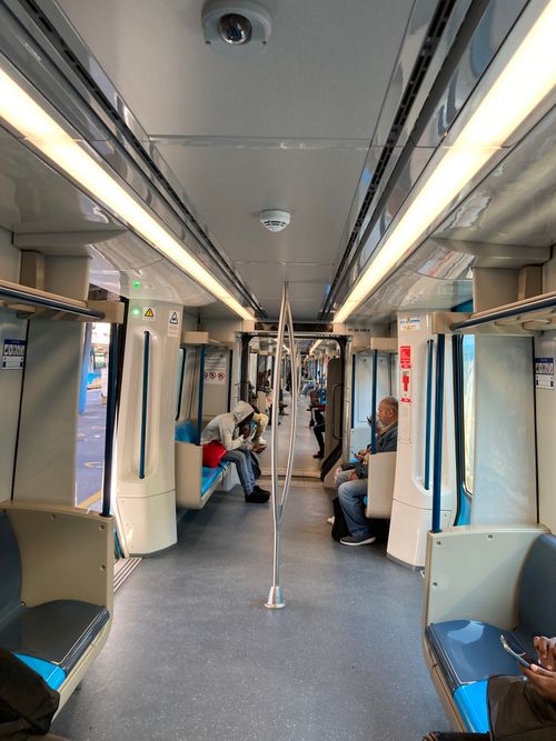 Free Train Stock Photo