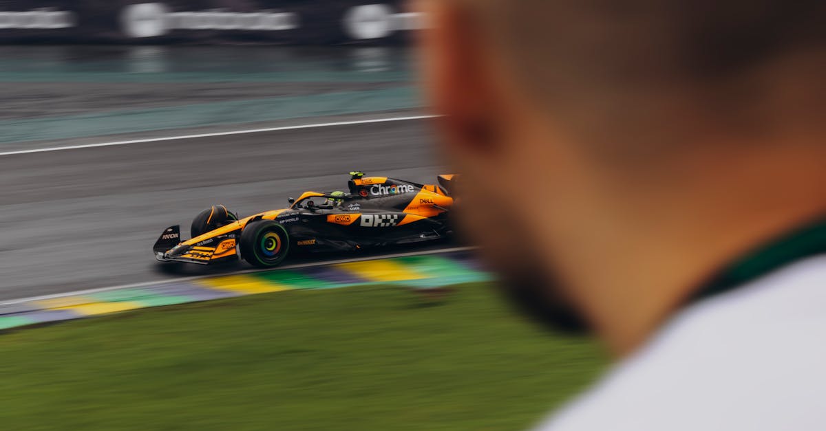 McLaren's Lando Norris: 1st in Standings with 7 Wins