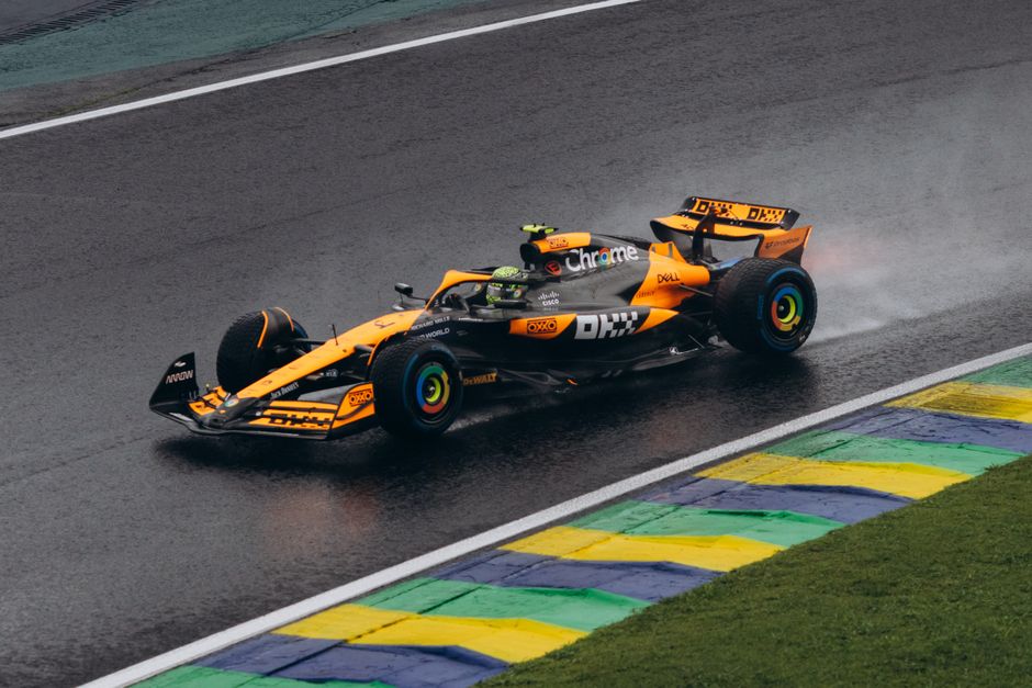 formula one car
