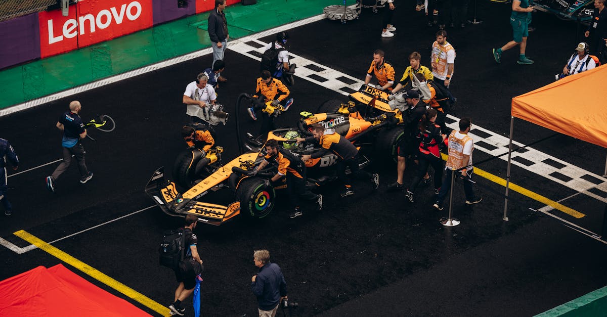 Lando Norris vs Max Verstappen: 2 Points Separate Championship Rivals