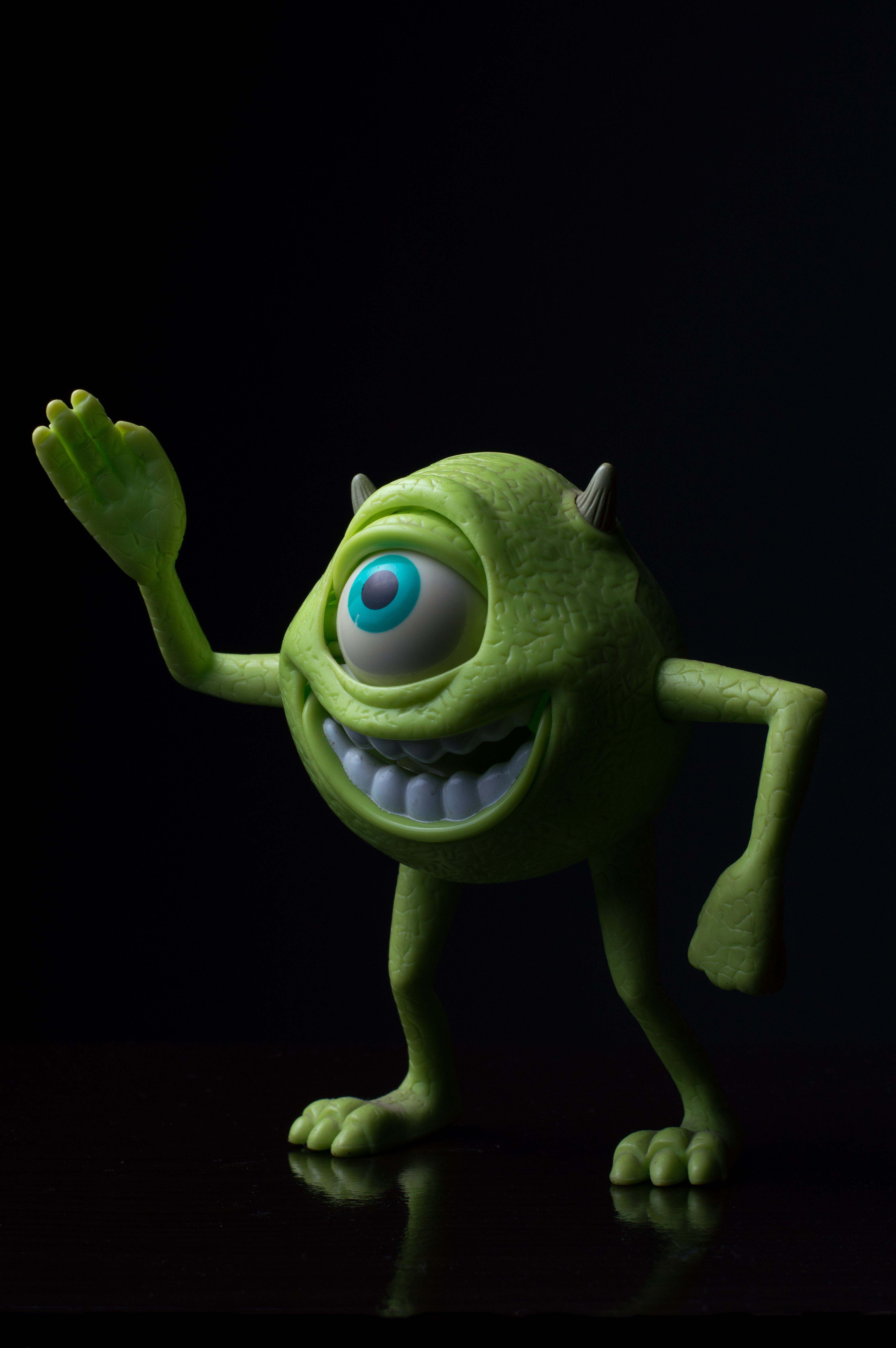 未確認生物のイメージ