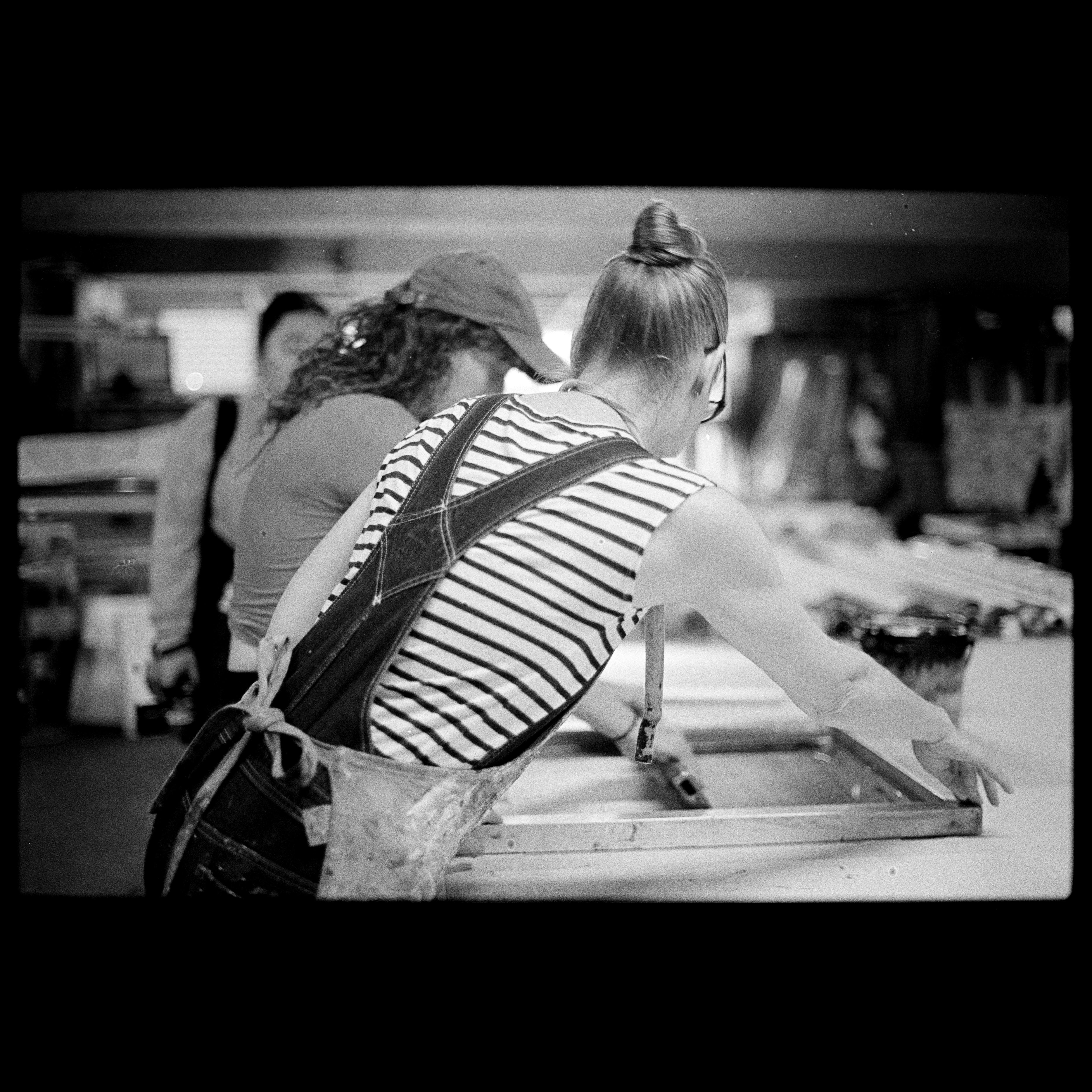 עיצוב וסידור החלל לטובת חווית למידה ממוקדת