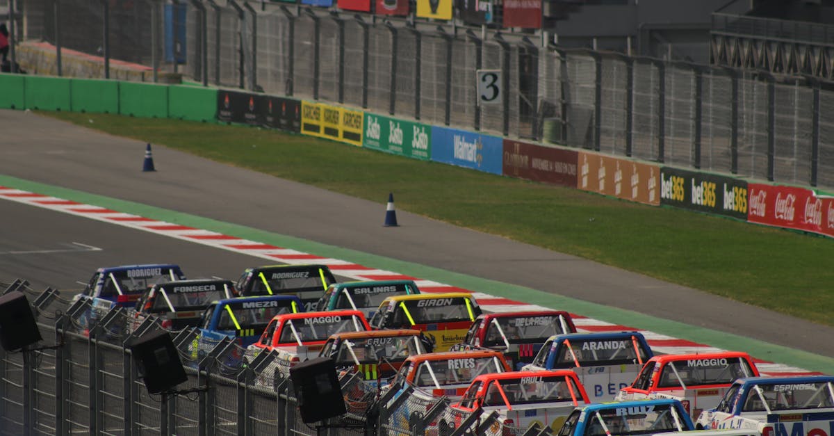 NASCAR: Key Developments and Trends to Watch