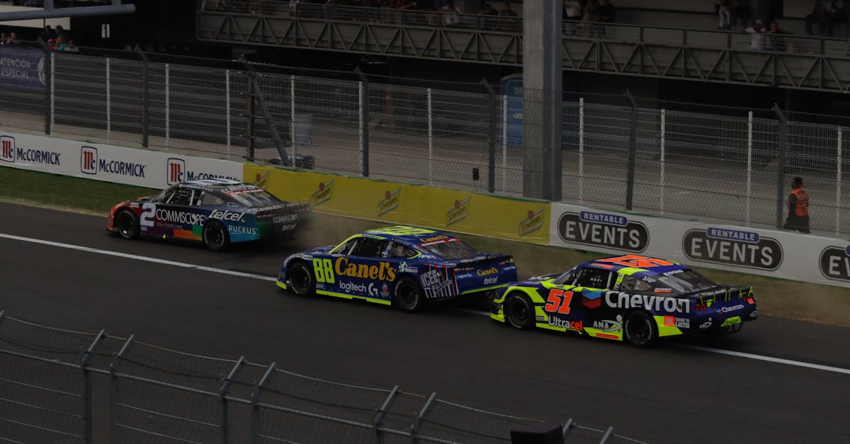 NASCAR: Key Developments and Trends to Watch