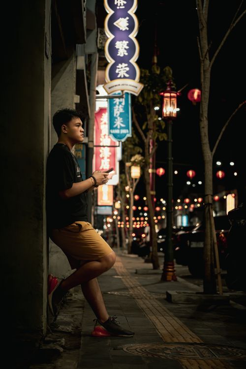 Free stock photo of asian, asian people, candid Stock Photo