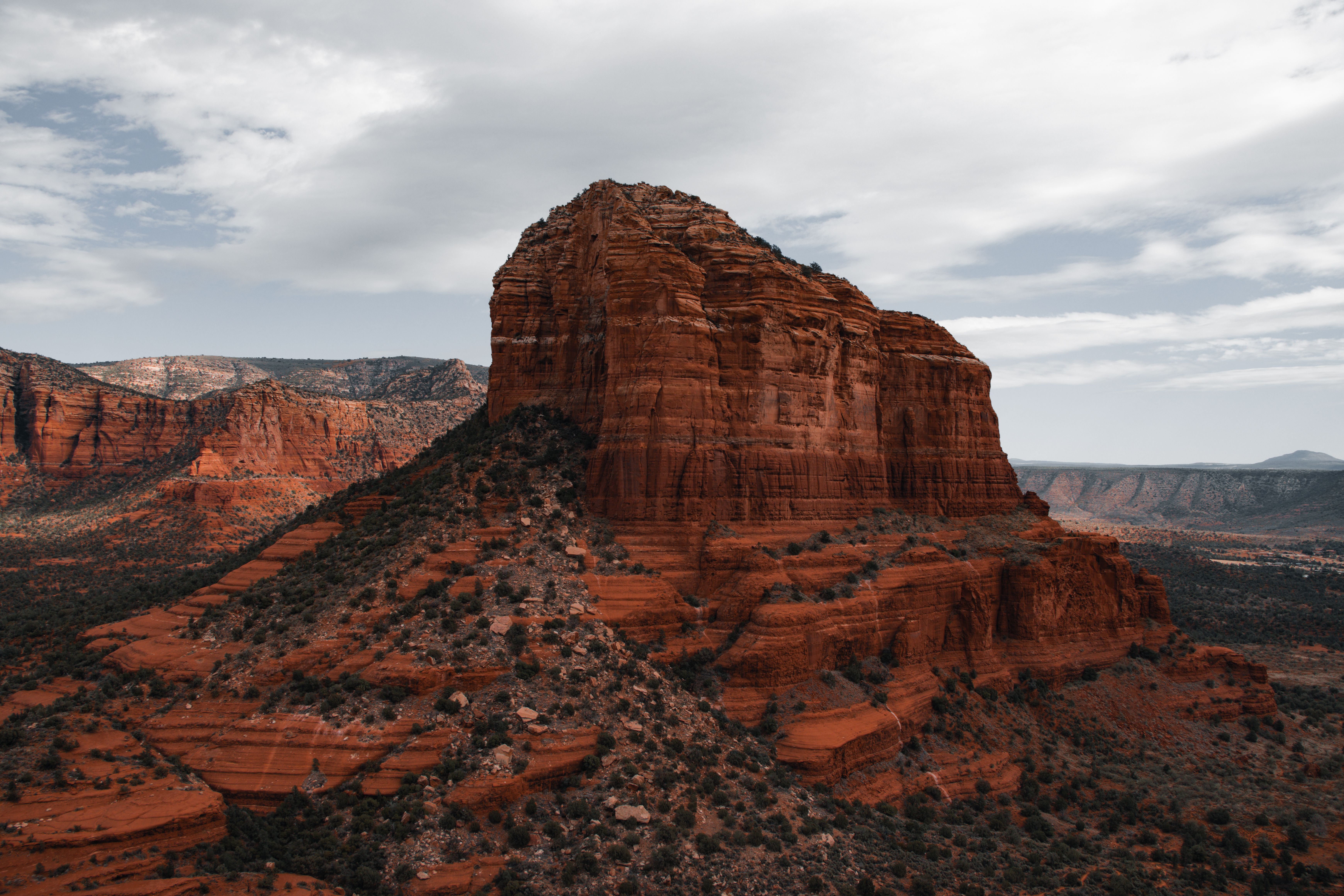 Ultimate Ancient Sedona SUNSET (30+ Mile) - Sedona Helicopter Tour Review Review 2026 - Explore the stunning red rock landscapes of Sedona, Arizona, perfect for hiking and adventure.