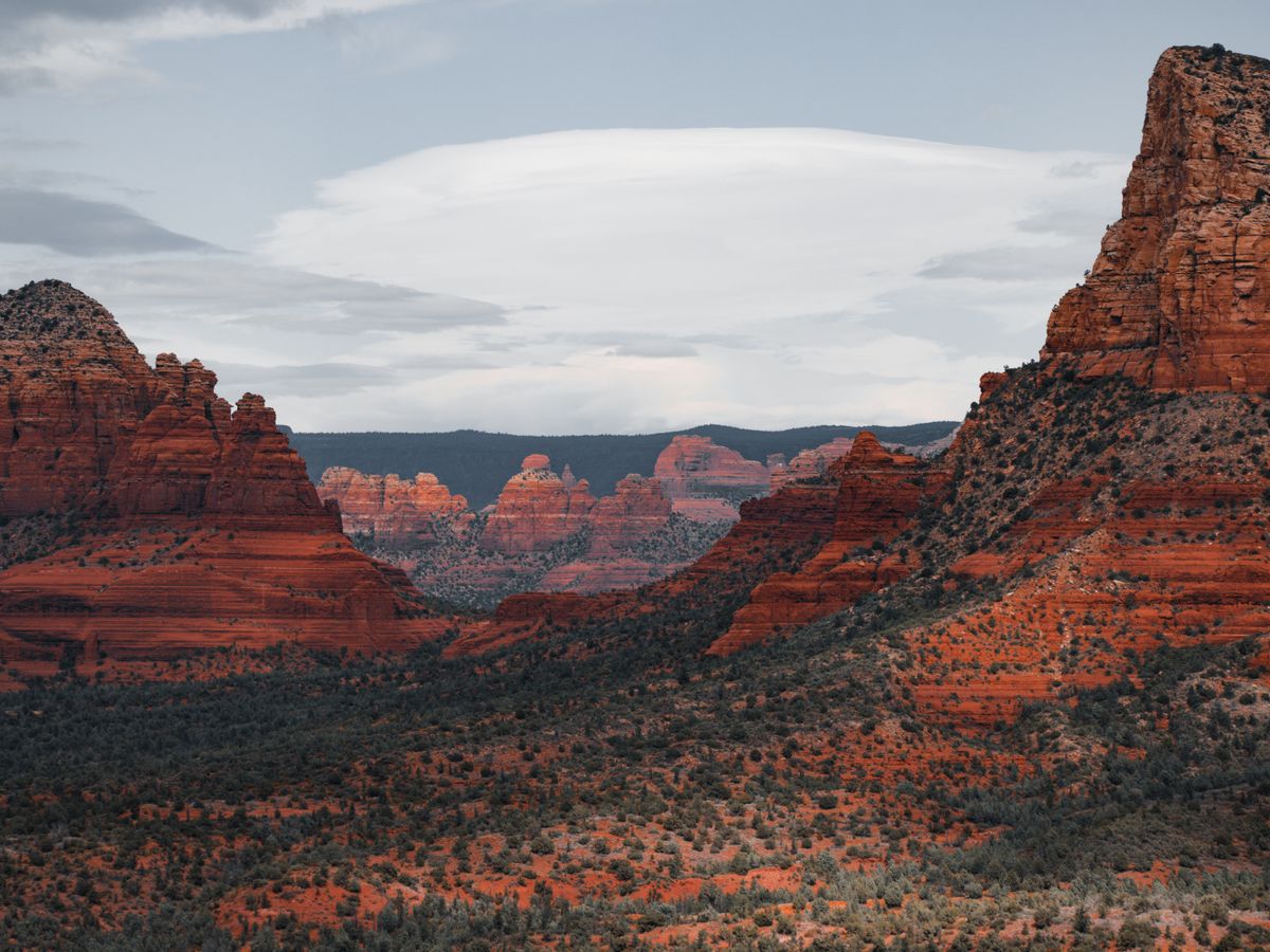 5 Day Luxury Yoga Retreat - Hiking & Yoga in Sedona, AZ 2