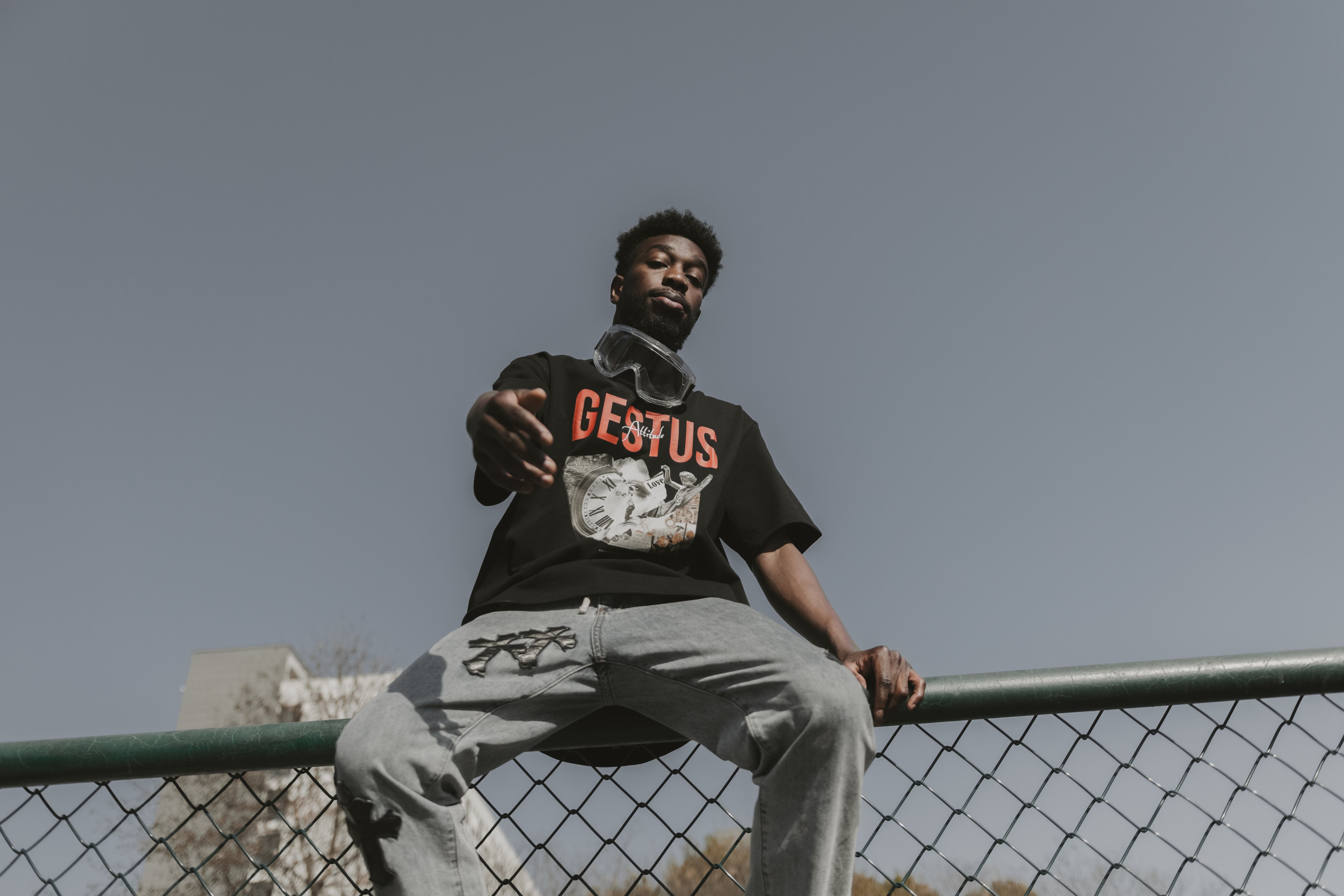 Hokage Flannel Overshirt