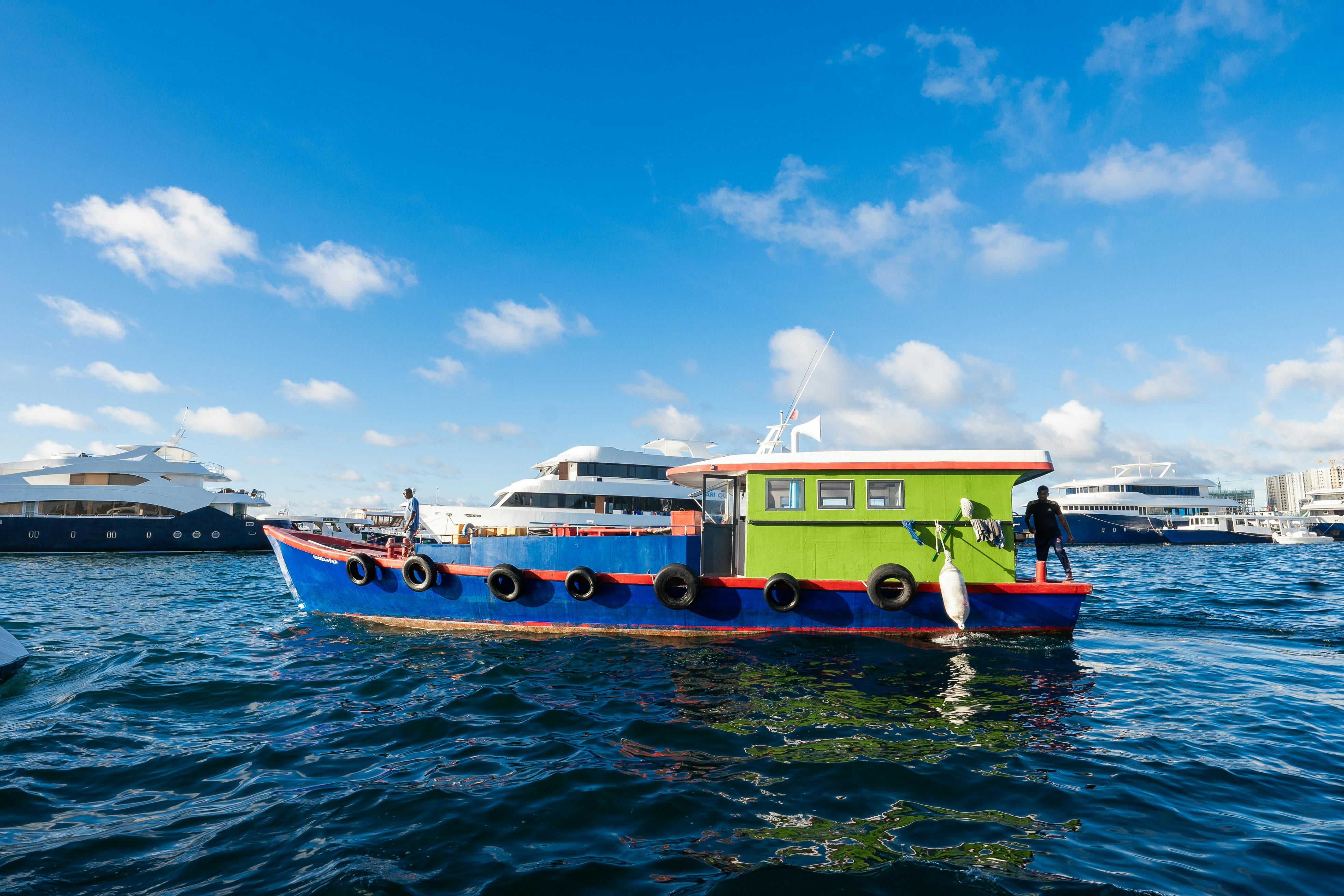 Commercial fleet wary of $10m San Francisco Fisherman’s Wharf redevelopment plan — Photo by Asad Photo Maldives on Pexels