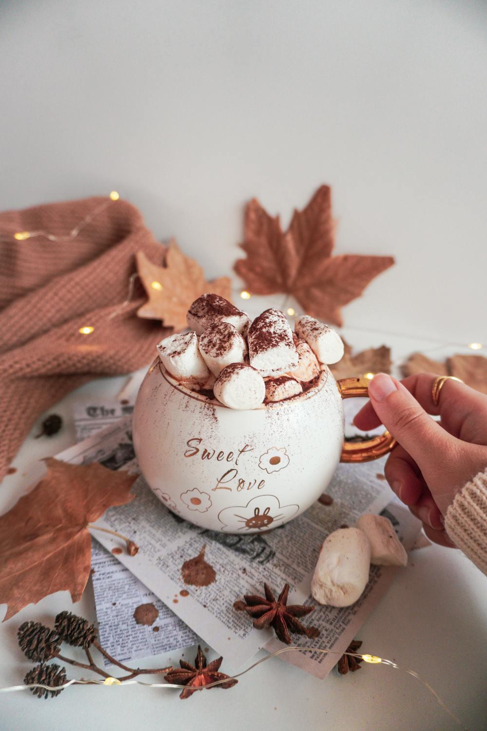 Chocolate Marshmallow Fluff