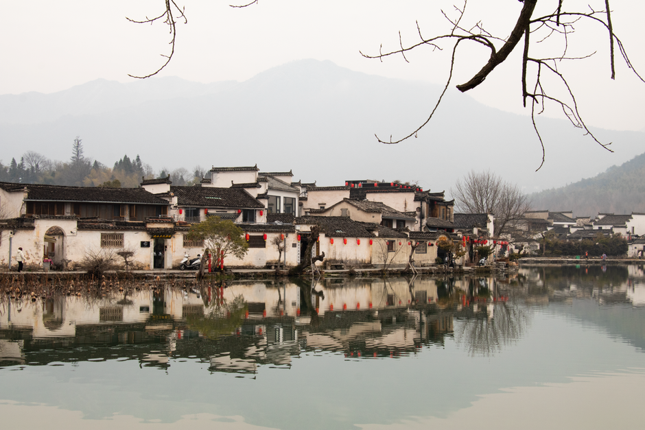 Tunxi & Huizhou Old Street Anhui — Practical Information
