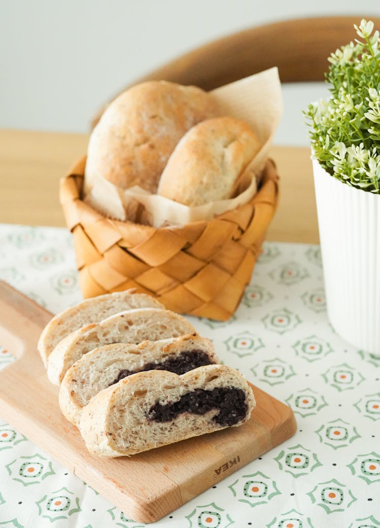 Photo Of Baked Breads