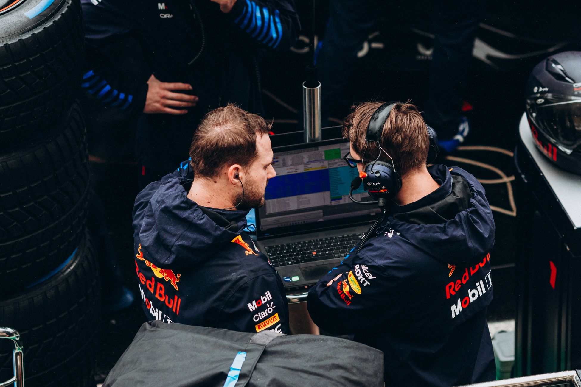McLaren-CEO Brown hekelt constructie Red Bull en Racing Bulls