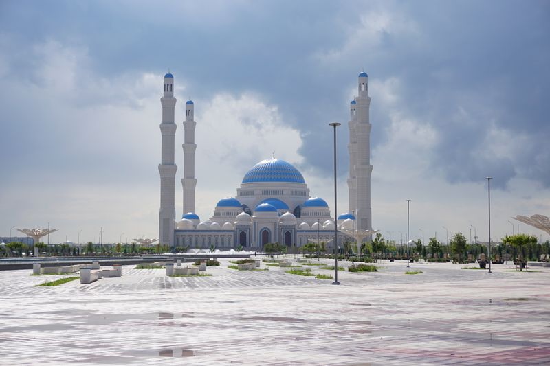 Hazrat Sultan Mosque