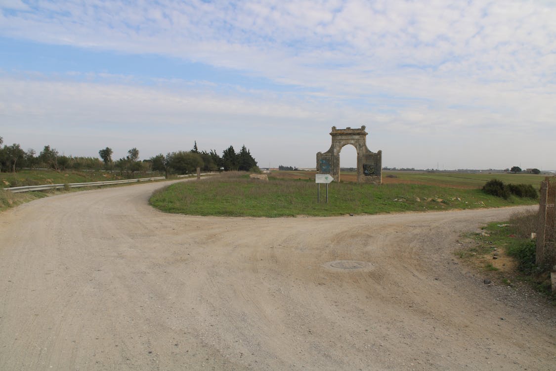 puerta salinera de Chiclana de la Frontera | fotografía 1