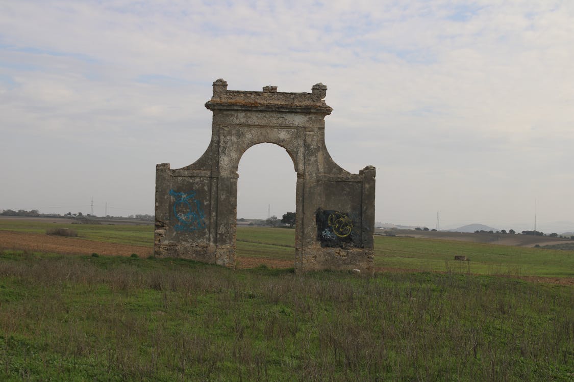 puerta salinera de Chiclana de la Frontera | fotografía 2