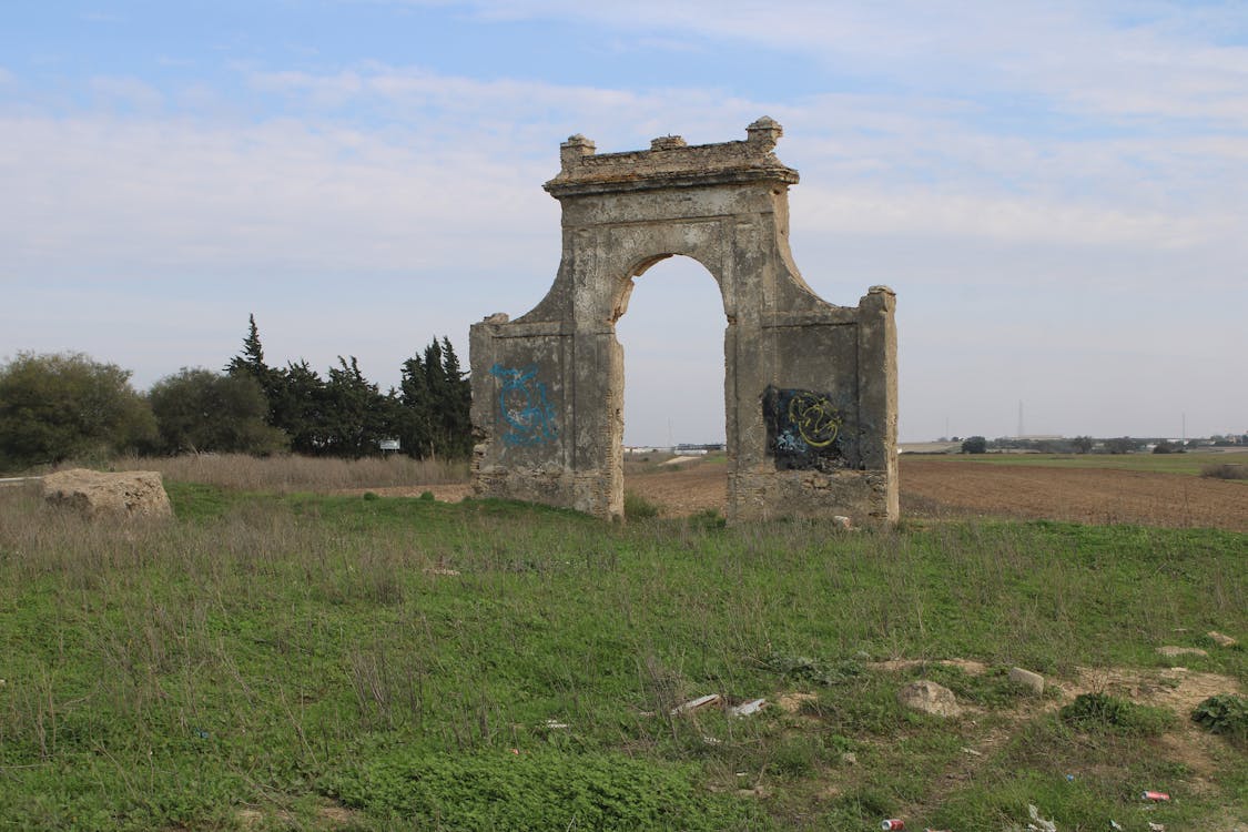 puerta salinera de Chiclana de la Frontera | fotografía 6