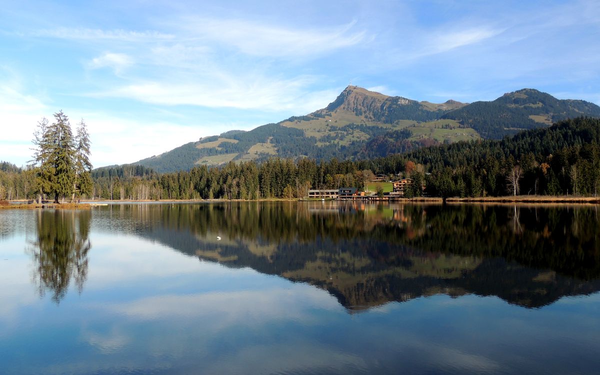 Kitzbühel, Austria