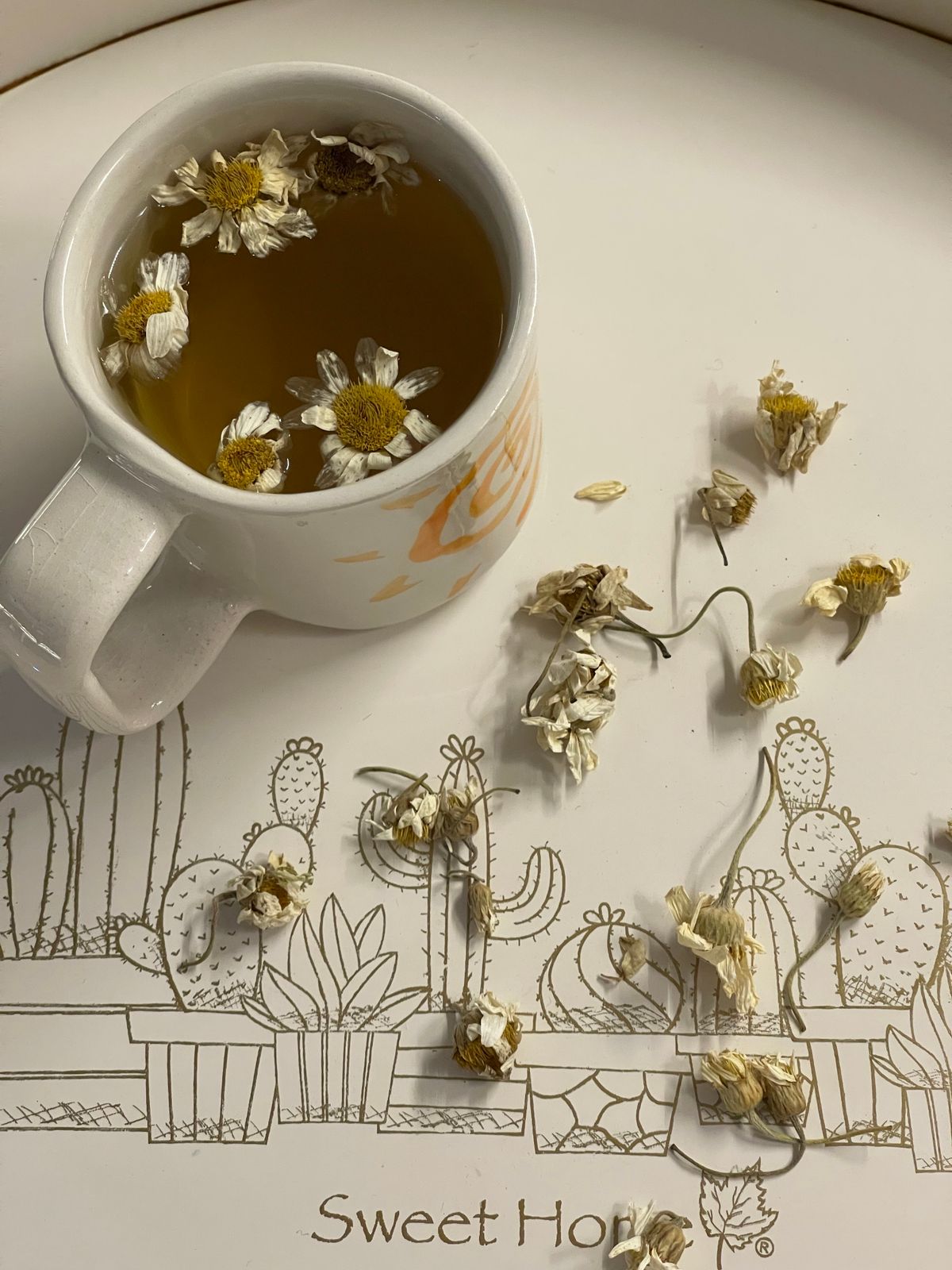 Ashwagandha Chamomile Tea alternate view