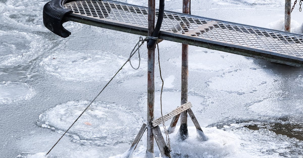 Free stock photo of frozen, frozen lake, ice