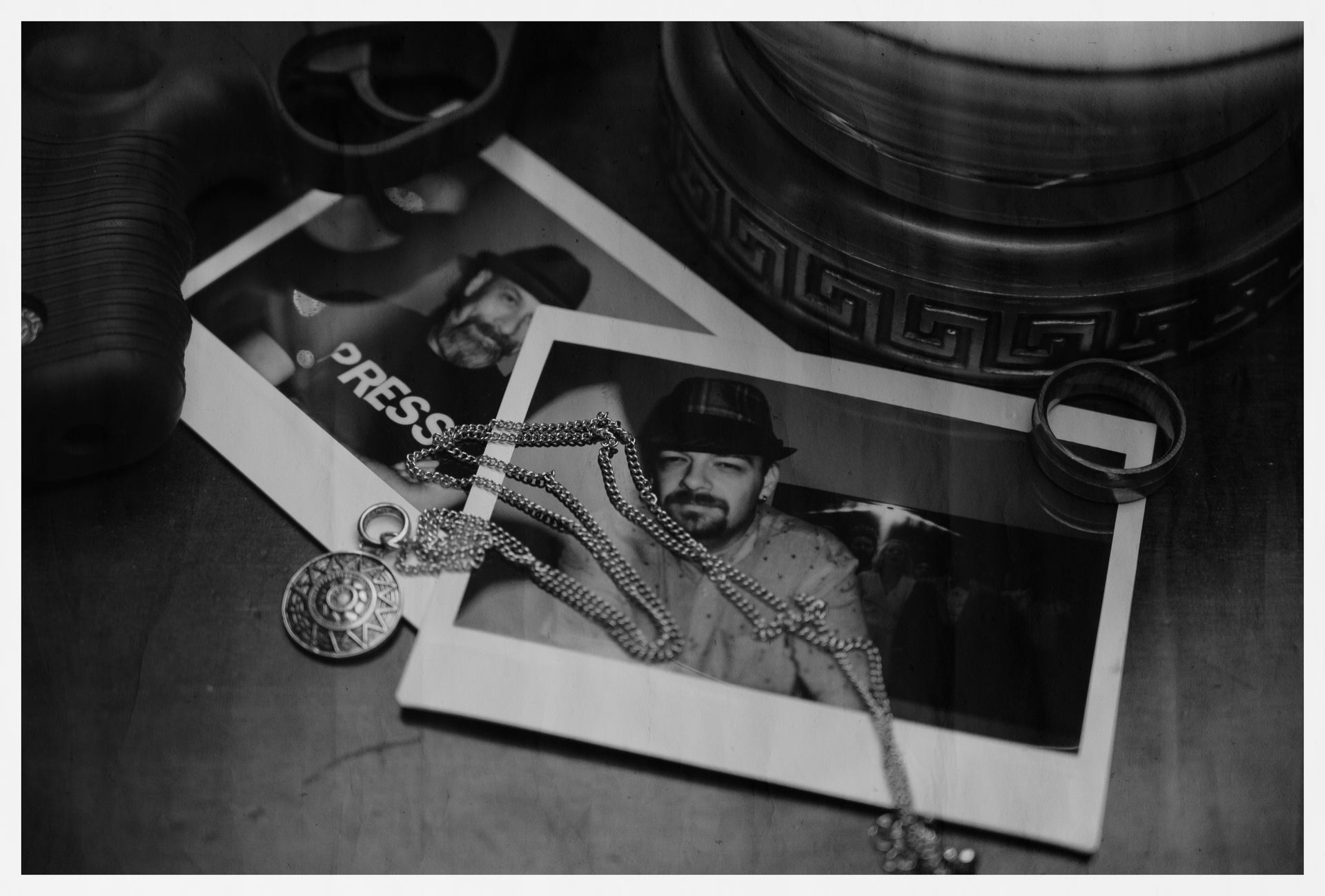 Picture of a Man