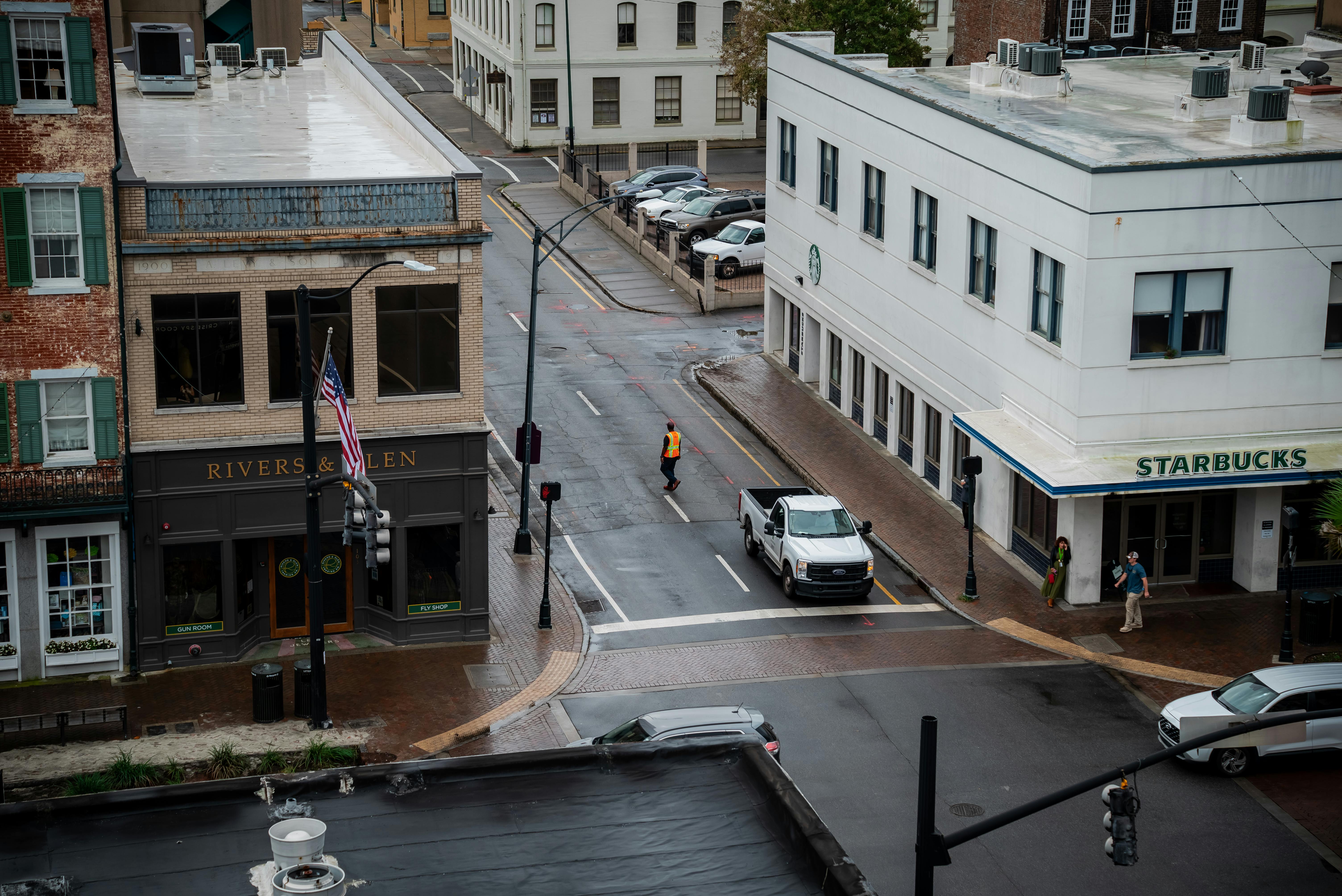 Charleston vs Savannah