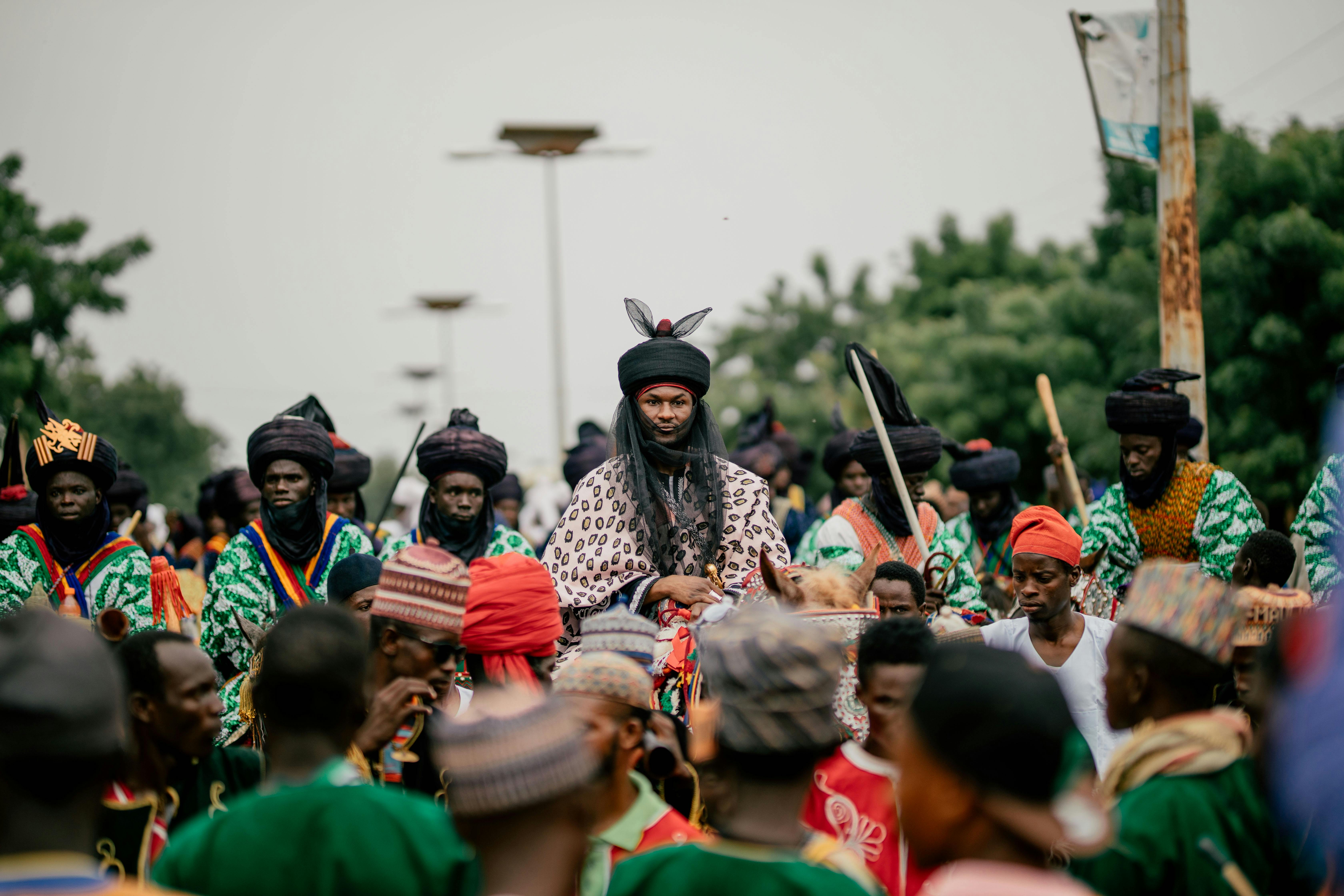 Tinubu Inaugurates First UNESCO Global Media, Information Literacy Institute in Abuja — Photo by alameen .ng on Pexels