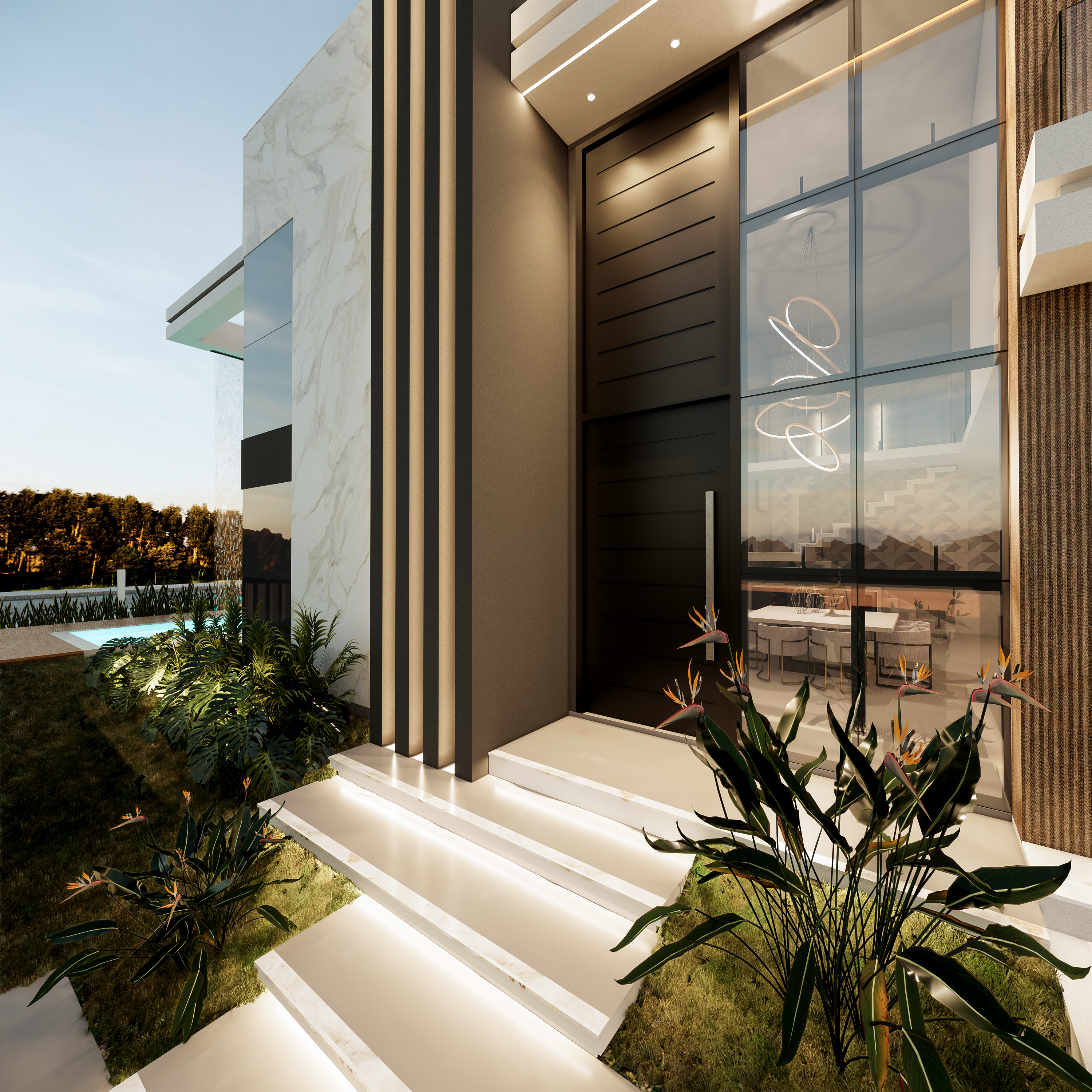 Luxury Penthouse