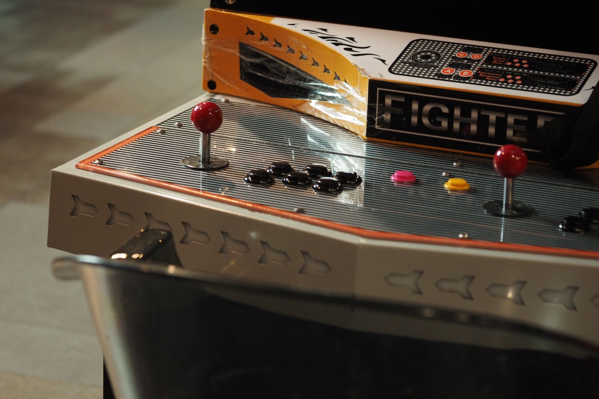 Sony to Launch New Fight Stick and Gaming Monitor in August