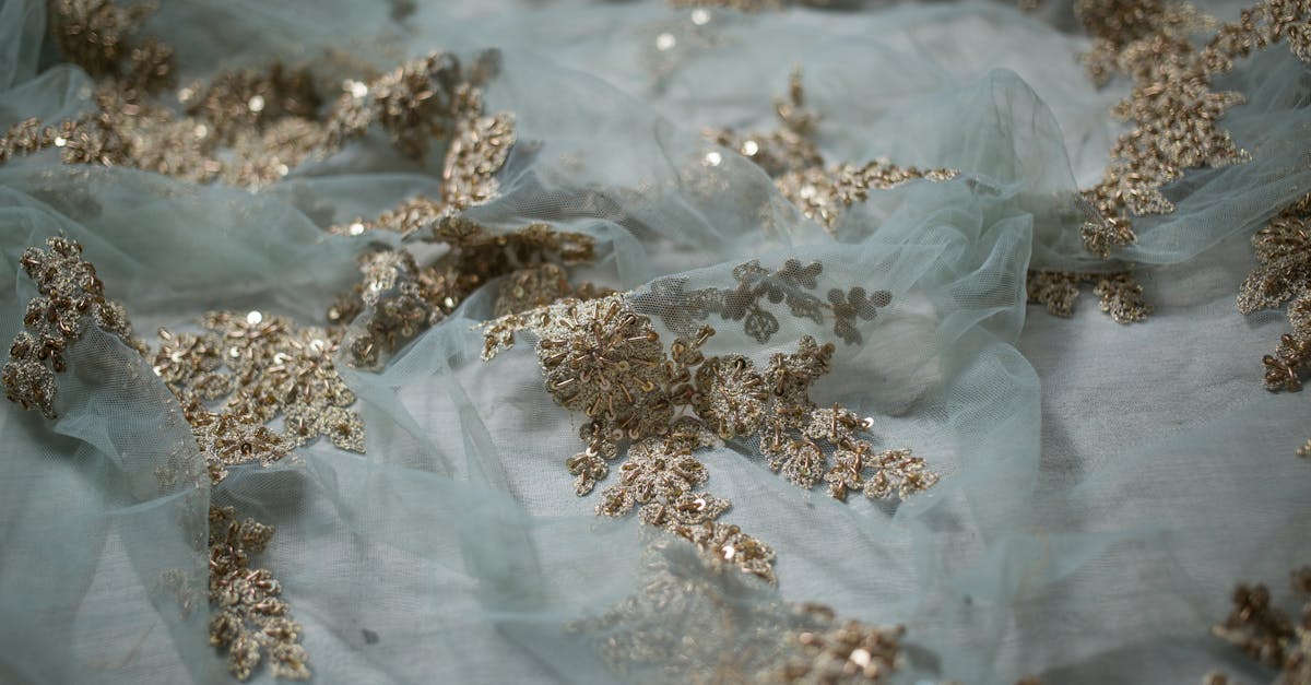 How to make an appliqué patch with embroidery machine